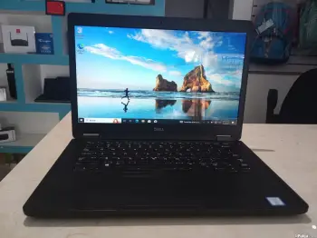 Laptop dell latitude 5480 touch / 6th gen intel core i5 / 8gb ddr4