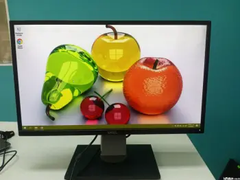 Monitor dell p2417h- led ajustable