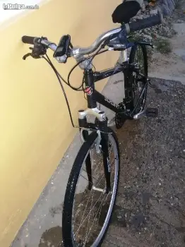 Bicicleta schwinn en aluminio híbrida