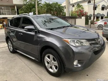 Toyota rav4 2014 xle americana excelentes condiciones