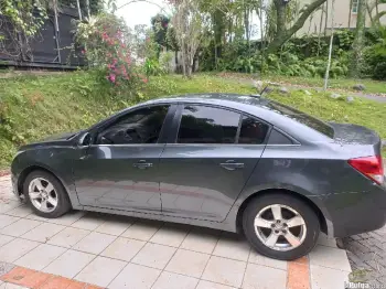 Chevrolet cruze 2013 gasolina