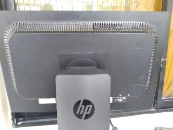 En venta monitor 22 pulg. hp