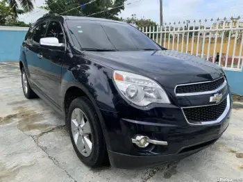 Chevrolet equinox 2015  clean carfax