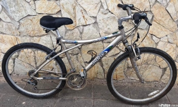 Bicicleta mountainbike motiv aluminio  zona colonial