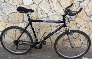 Bicicleta mountainbike giant yukon aluminio  zona colonial