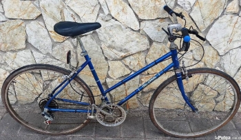 Bicicleta freespirit blue hibrida zona colonial