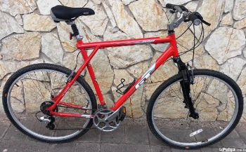 Bicicleta mountainbike gt  29 aluminio  xl zona colonial
