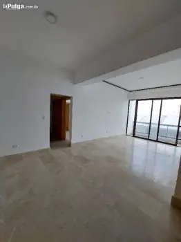 Apartamento en sector dn - piantini 2 habitaciones 2 parqueos