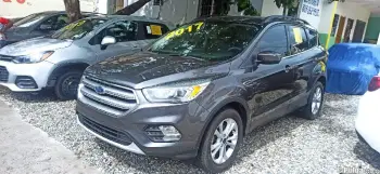 Ford escape 2017 gasolina