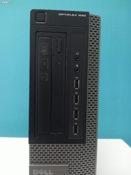 Desktop dell optiplex 990 / 2th gen intel core i5 / 8gb ddr3 / 500gb