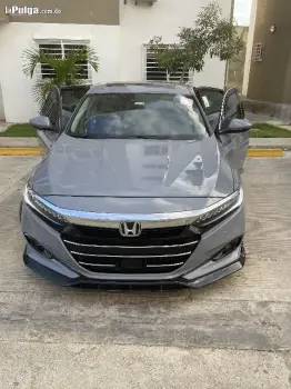 Honda accord 2022 touring