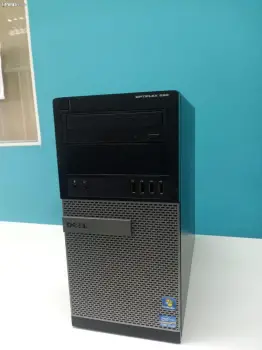 Desktop dell optiplex 9010 / 3th gen intel core i5 / 4gb ddr3 / 500g