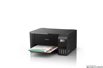 Impresora de tanque de tinta todo en uno epson ecotank l3250 a4 wi-fi.