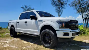 Ford f 150 2018 gasolina xlt ecoboost