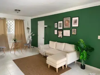 Apartamento en sector dn - los rios 3 habitaciones 1 parqueos