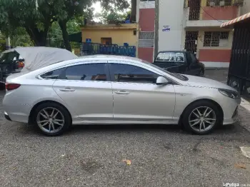 Hyundai sonata 2018 glp nuevo de oportunidad negociable