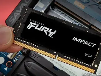 Memoria ddr4 16gb laptops oferta 2200