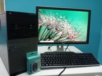 Combo de cpu desktop dell optiplex 9010 / 3th gen intel core i5 / 4g