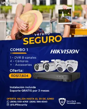 Oferta de verano  en la romana