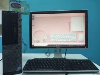 Combo de cpu desktop dell optiplex 7010 / 3th gen intel core i5 / 4g