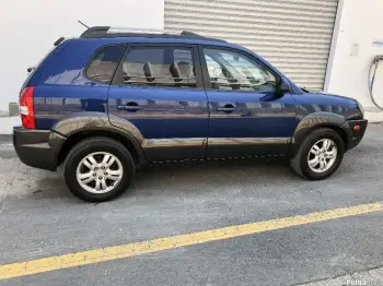 Hyundai tucson v6 limited en san cristóbal