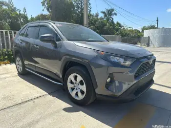 Toyota RAV4 2020 Gasolina