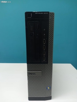 Desktop dell optiplex 9010 / 3th gen intel core i5 / 4gb ddr3 / 500g