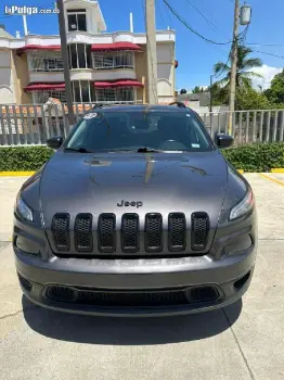 Jeep cherokee sport 2017 gasolina