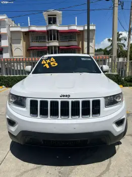 Jeep grand cherokee jeep 2015 gasolina