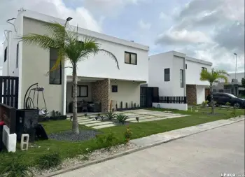 Se vende una hermosa villa en punta cana!