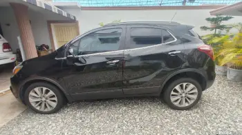 2018 buick encore  chevrolet trax de lujo