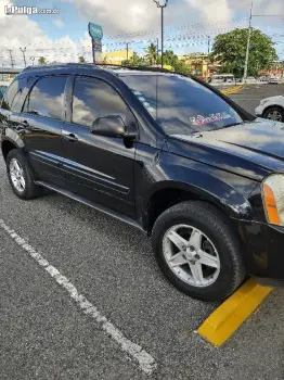 Chevrolet equinox 2005 gasolina