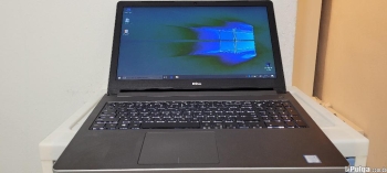 Dell 17.3 pulg core i7 7ma ram 16gb disco 512gb ssd aty radeon r7 4gb