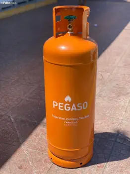 Tanque de gas pegaso. santo domingo