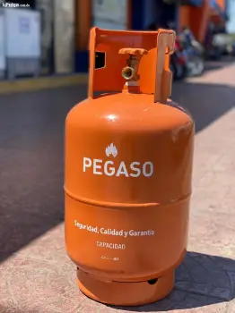 Tanque de gas pegaso 25 libras