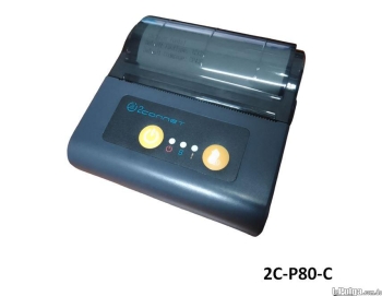 Impresora termica bluetooth de 80mm 2c-p80-c
