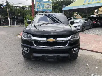 Chevrolet colorado 2017 lt