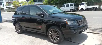 Jeep compass aniversario 2017