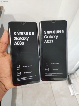 Samsung galaxy a03s 32gb desbloqueado condiciones 9/10 como nuevo