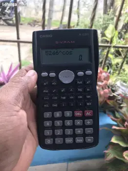 Calculadora casio original