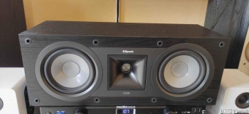 Center klipsch icon para tu cine en casa como nuevo