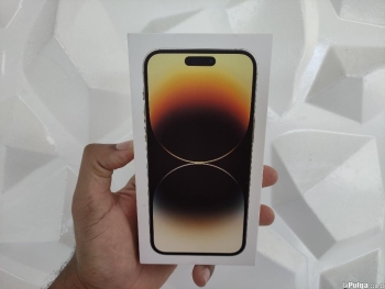 Iphone 14 pro max de 128 gb factory totalmente nuevos