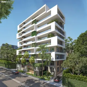 En venta apartamento en la moraleja santiago