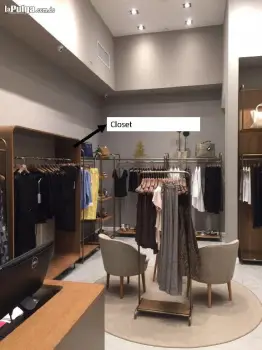 Closet importado