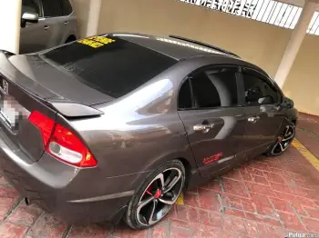 Honda civic 2011 gasolina