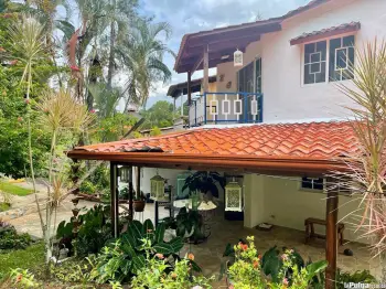 Villa amueblada de venta en jarabacoa