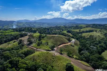 Solares de venta en proyecto de jarabacoa