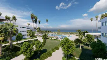 Sin igual proyecto en plano apartamentos con vista a la playa