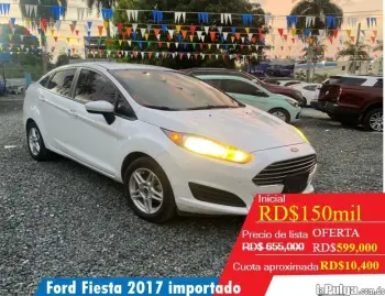 Ford otro modelo ford 2017 gasolina