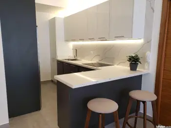 Apartamento en alquiler amueblado bella vista